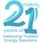 Matrix-21st-logo