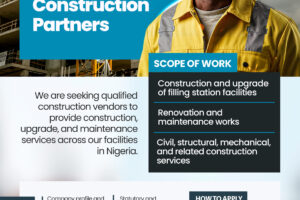 Calling Qualified Construction Partners